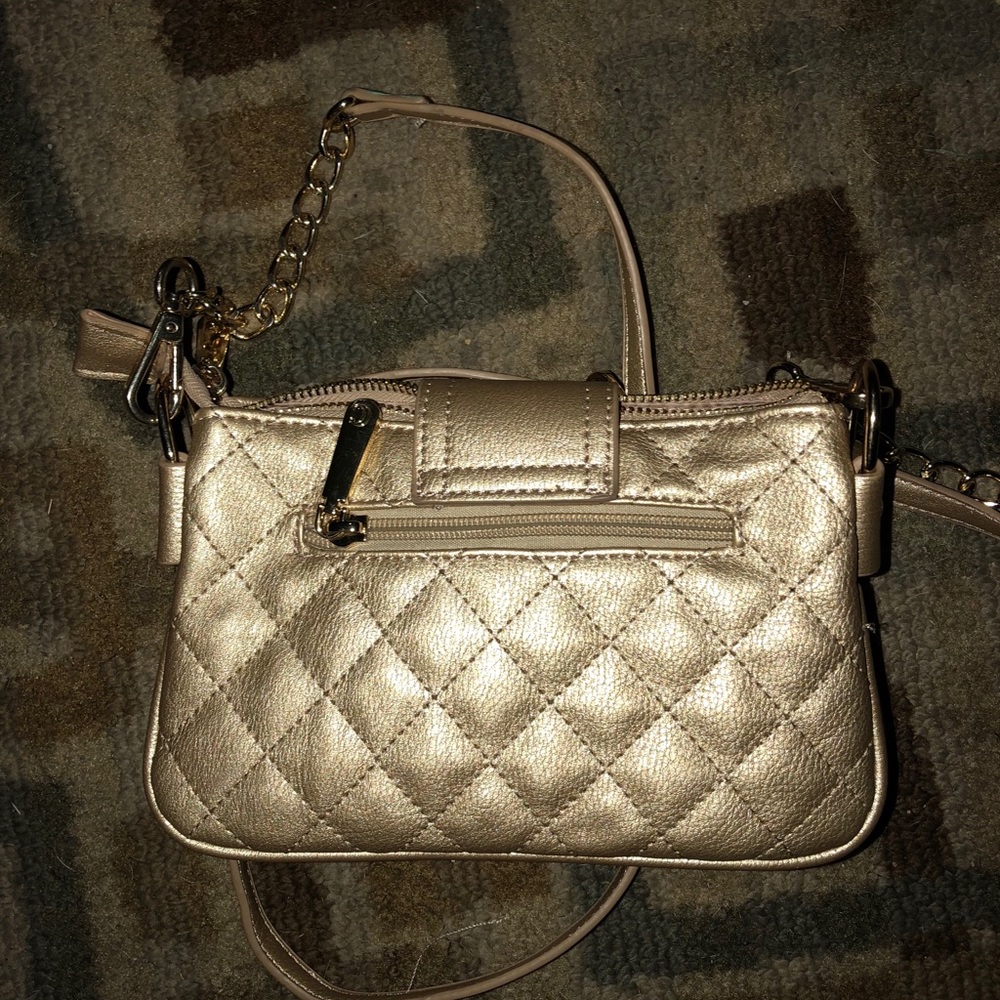 Gold Purse